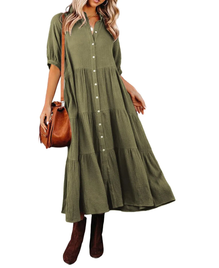 Klara - Midi Dress