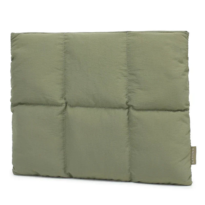 Opal Elegant Puff Laptop Sleeve