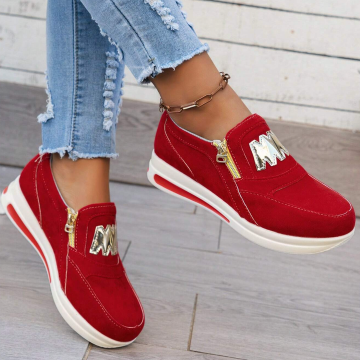ZipStep™ Sneakers - For Stylish &amp; Pain-Free Steps