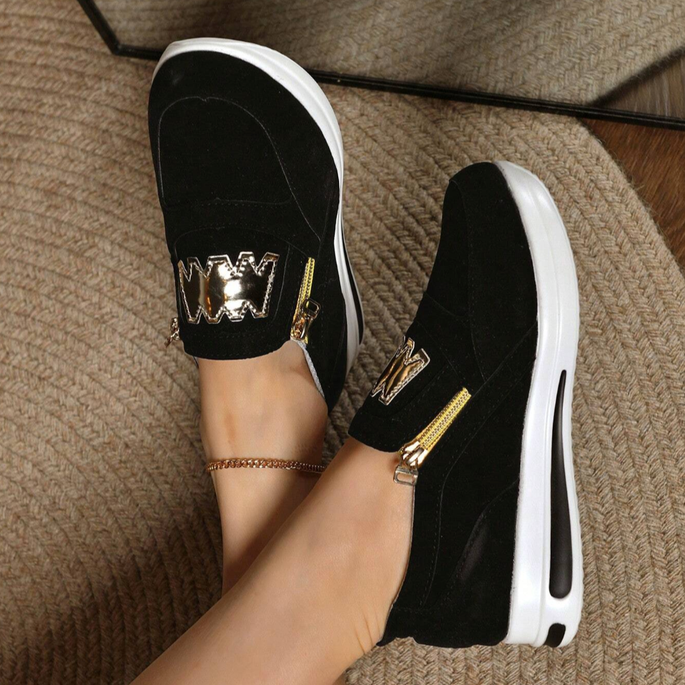 ZipStep™ Sneakers - For Stylish &amp; Pain-Free Steps