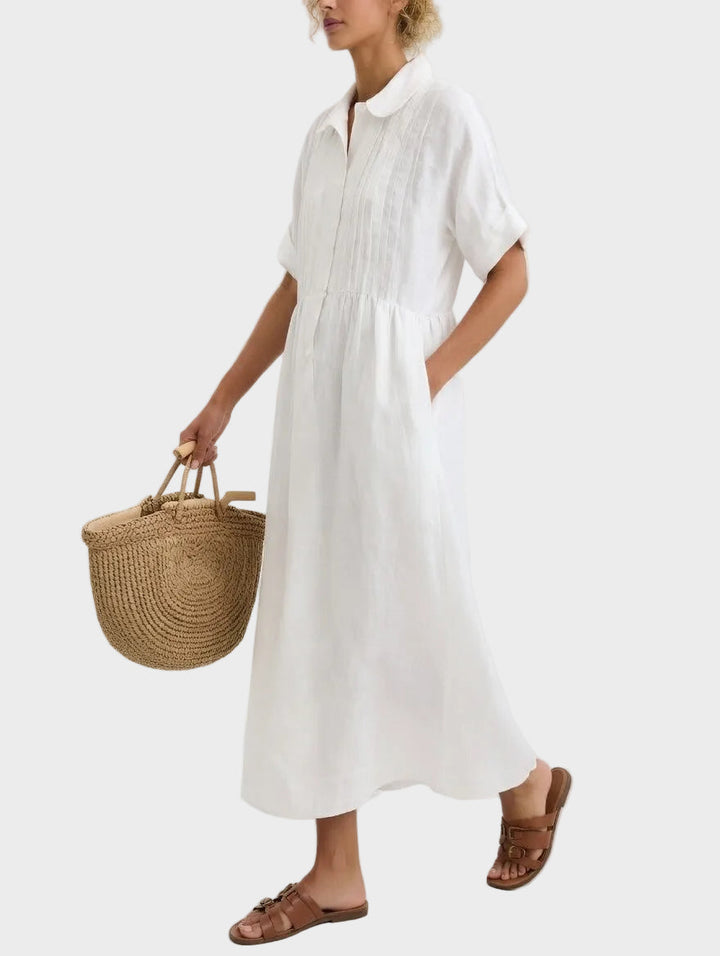 Helen | Shirt Dress
