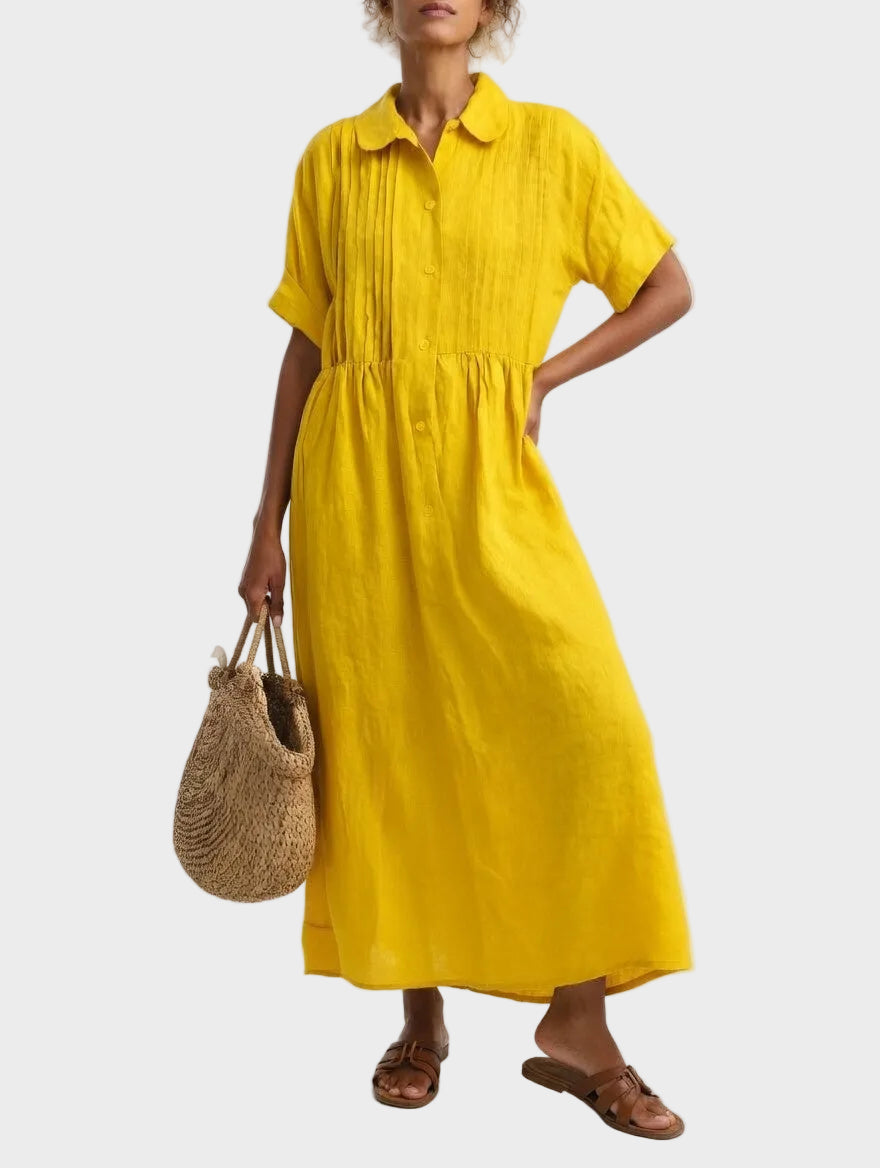 Helen | Shirt Dress