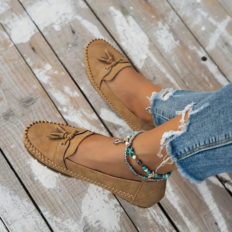 Dagmar™ - Orthopedic Loafers