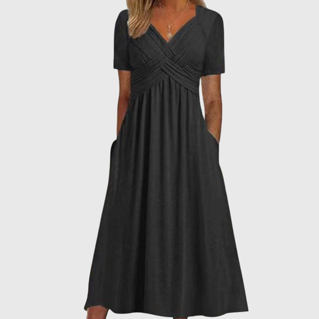 Sarah | Figure-Flattering Dress