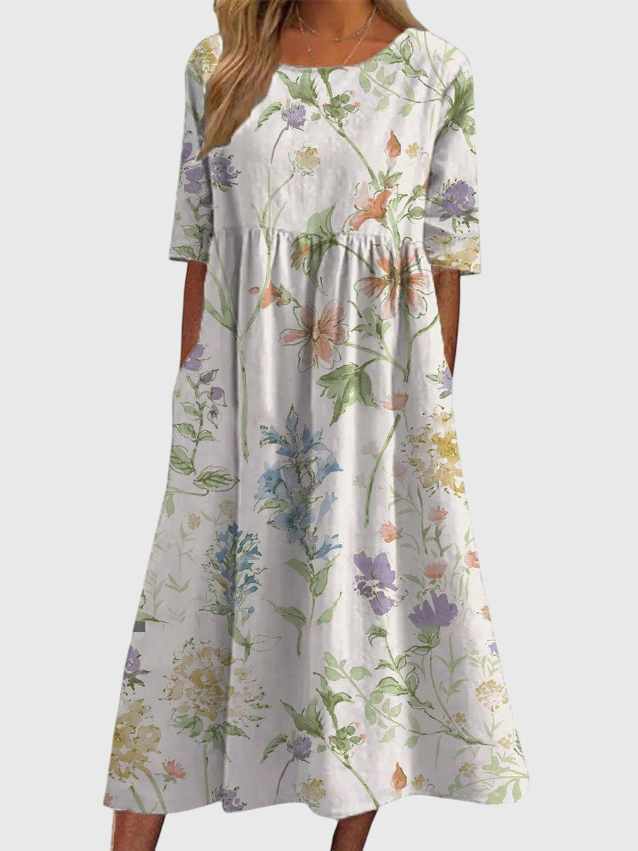 Patricia | Figure-Flattering Dress