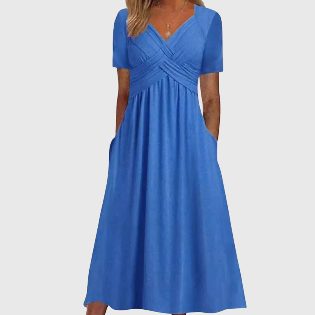 Sarah | Figure-Flattering Dress