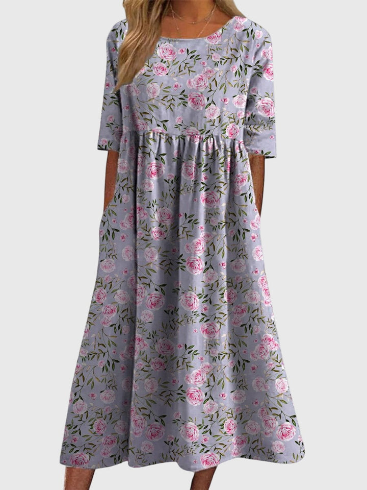 Patricia | Figure-Flattering Dress