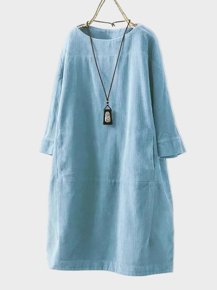 Denise | Relaxed Midi Dress