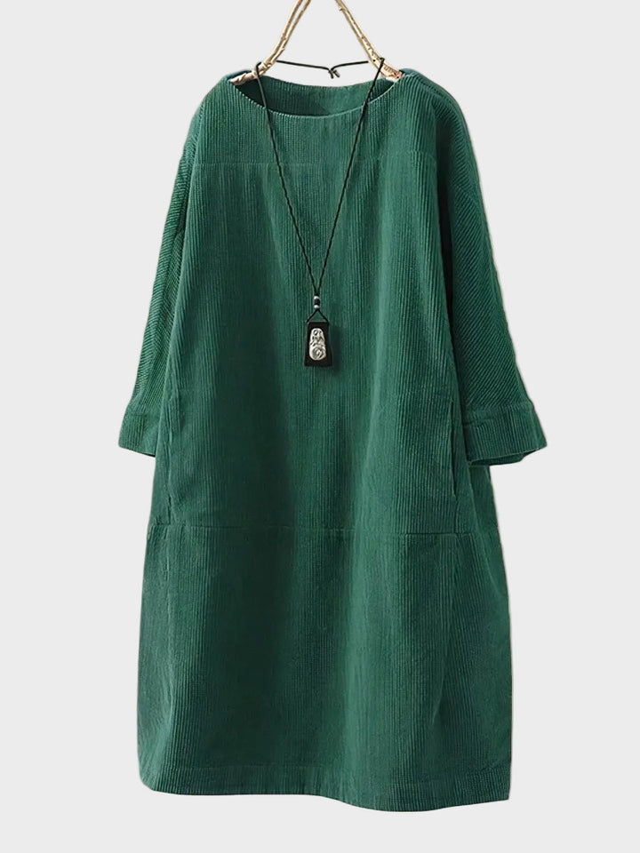 Denise | Relaxed Midi Dress