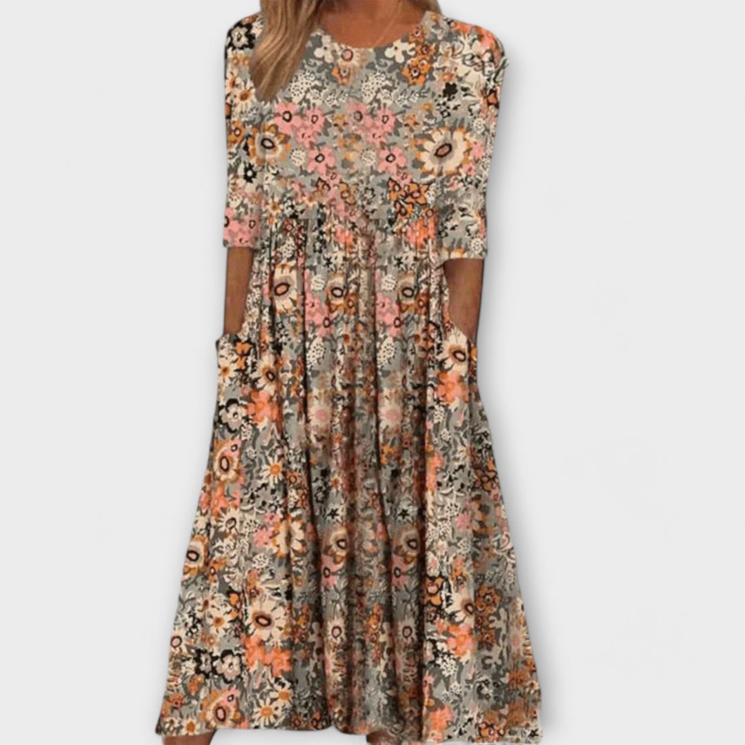 Deborah | Comfort Dress