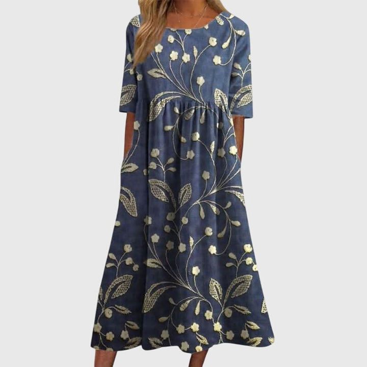 Patricia | Figure-Flattering Dress