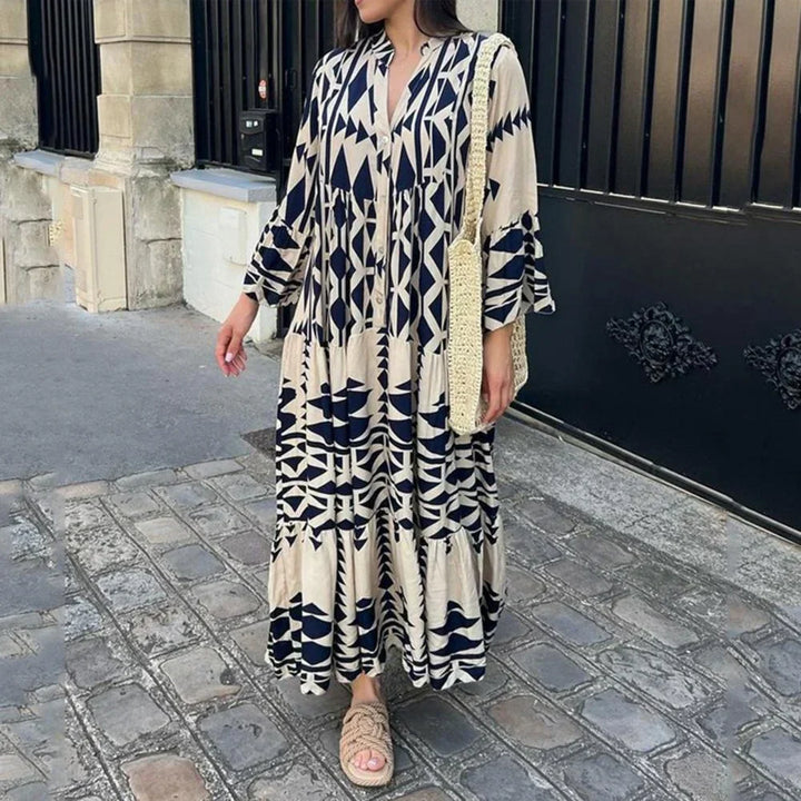 Sienna - Shirt Dress