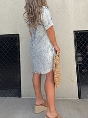 Zita - Shirt Dress