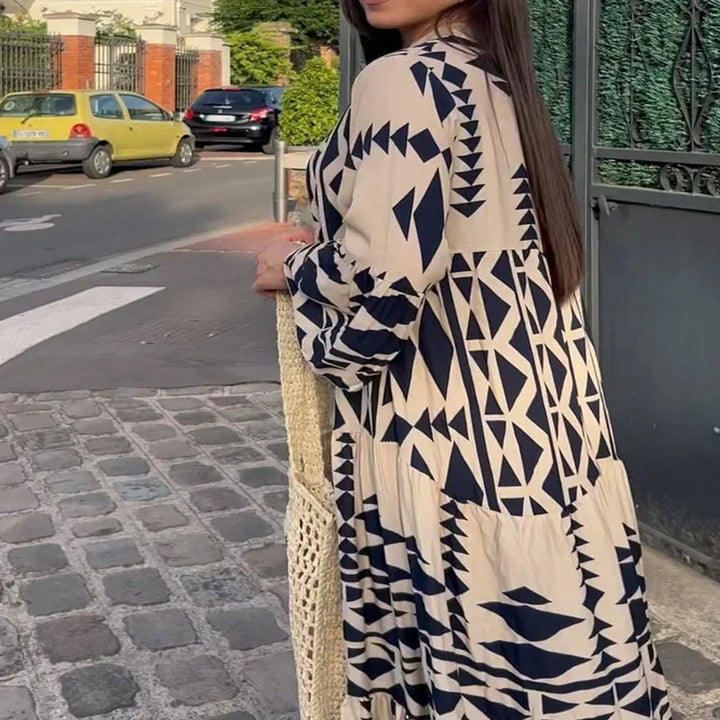 Sienna - Shirt Dress