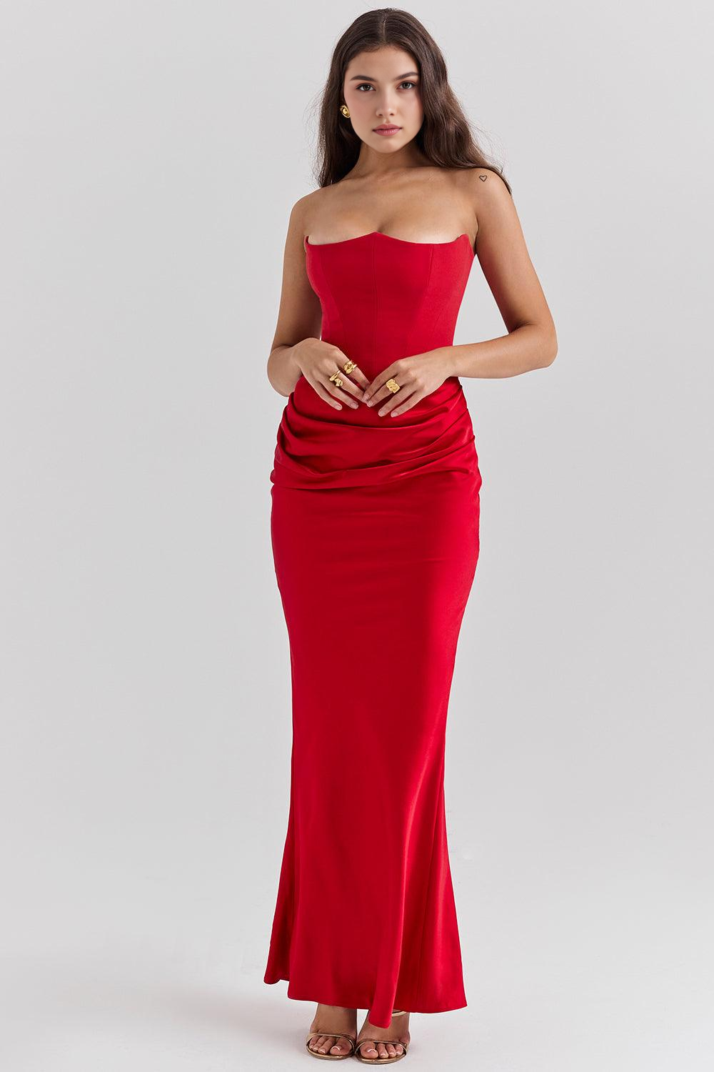 SERENA - MAXI DRESS