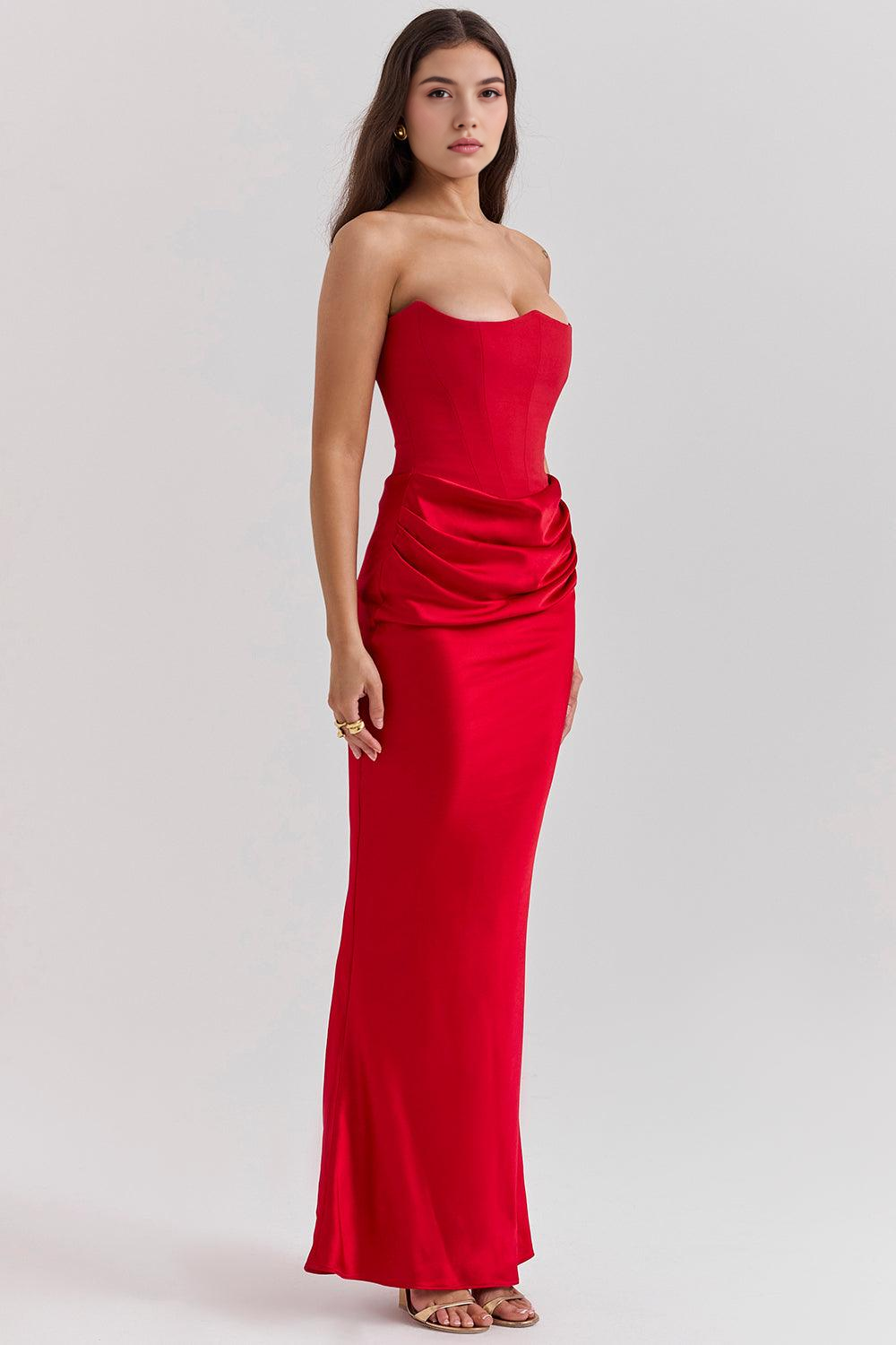 SERENA - MAXI DRESS