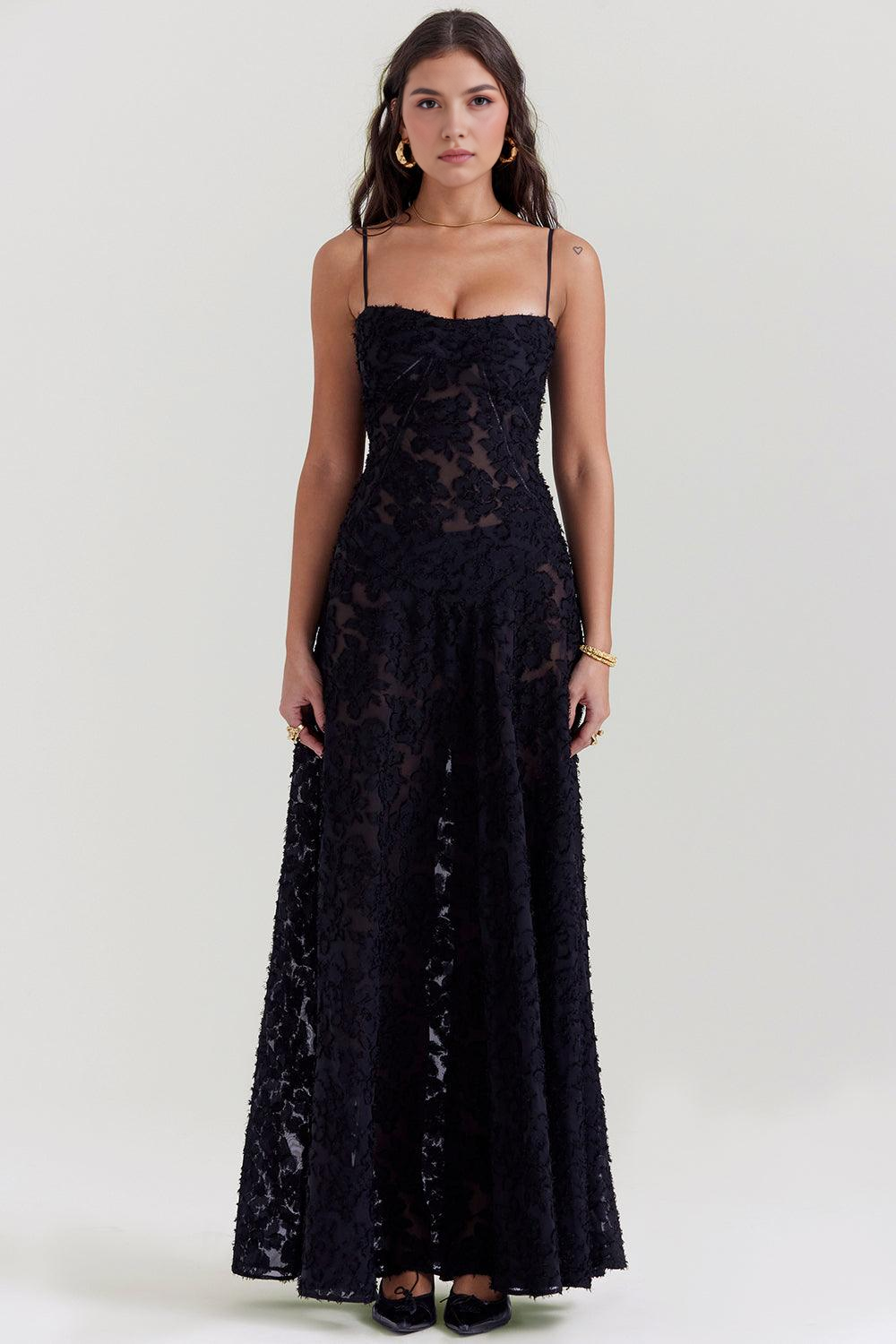ISLA - MAXI DRESS