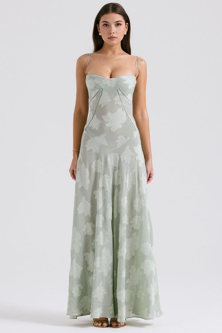 ISLA - MAXI DRESS