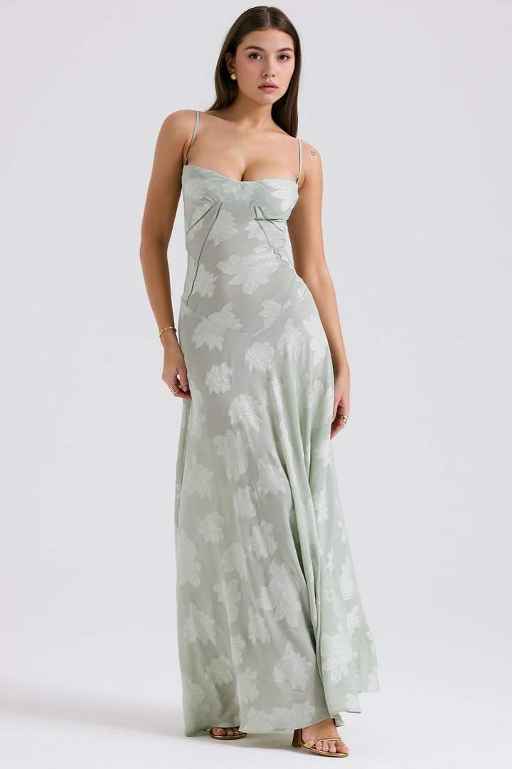 ISLA - MAXI DRESS