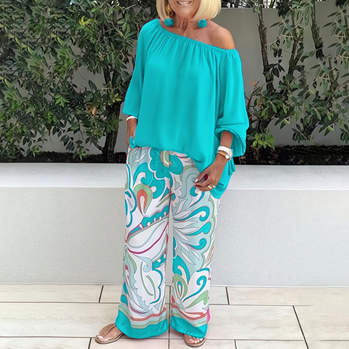 Corrie - Top and Pant&