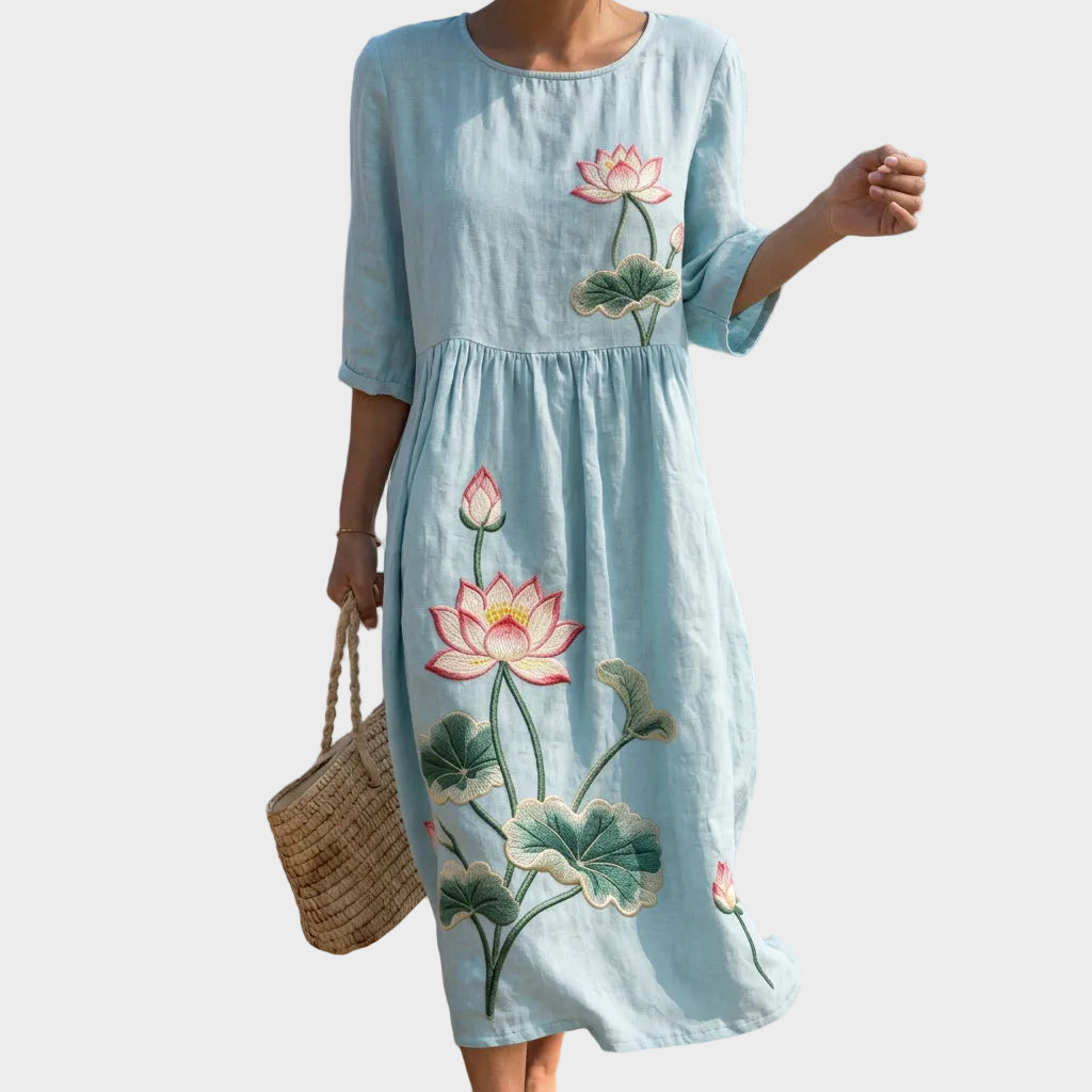 Ella | Elegant Maxi Dress