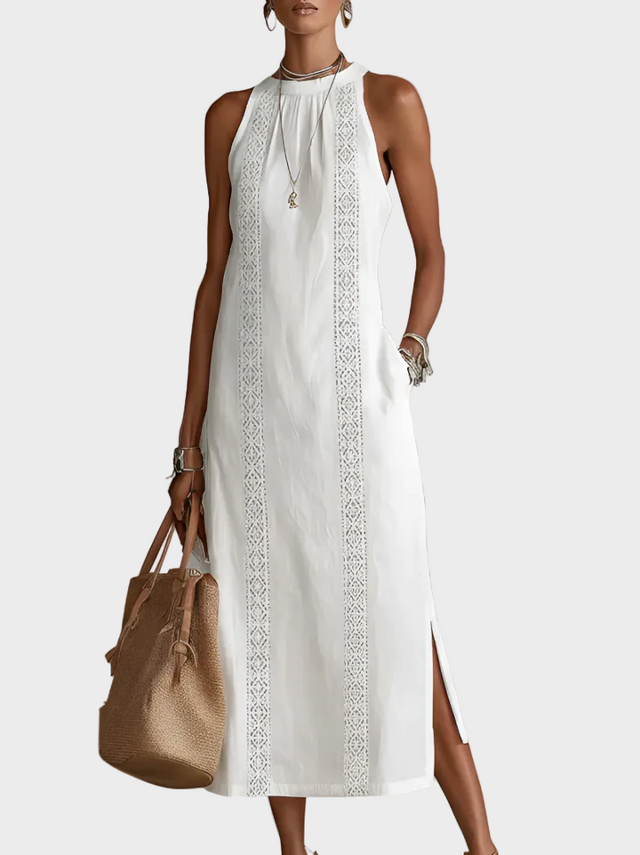Emma | Classic Midi Dress