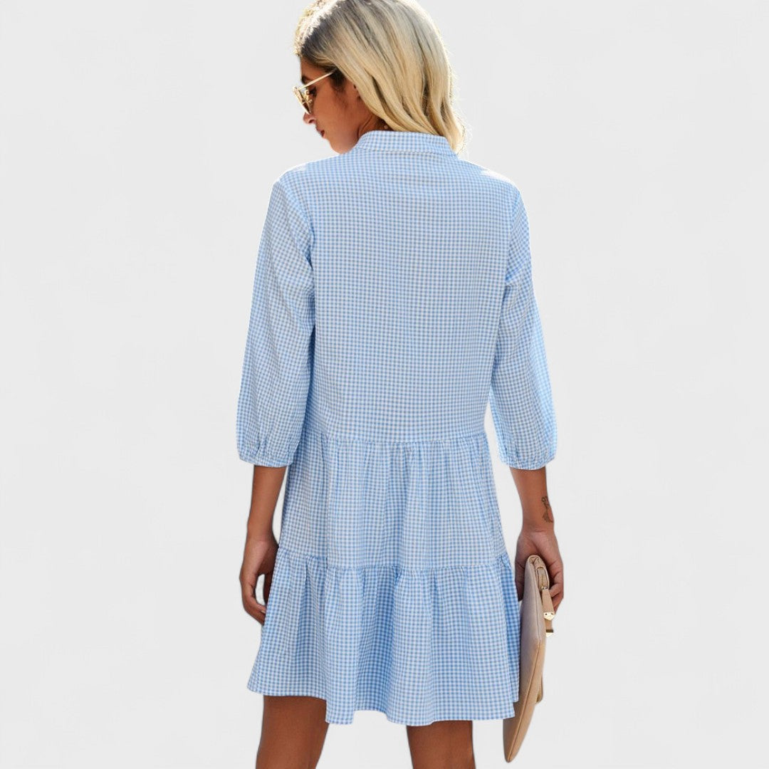 Kylie | Relaxed Midi Dress