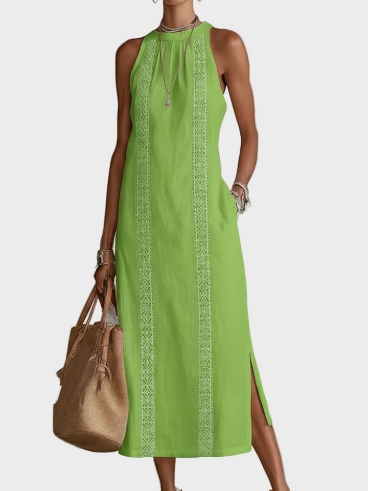 Emma | Classic Midi Dress