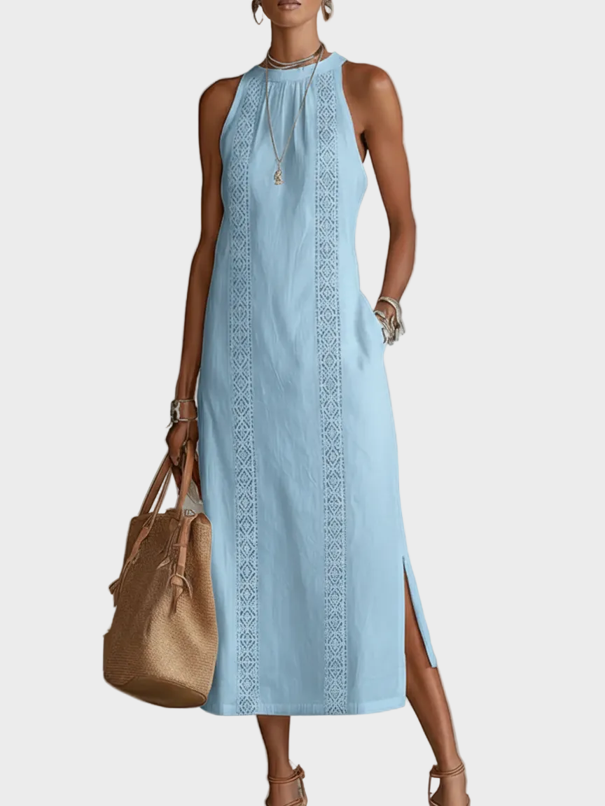 Emma | Classic Midi Dress