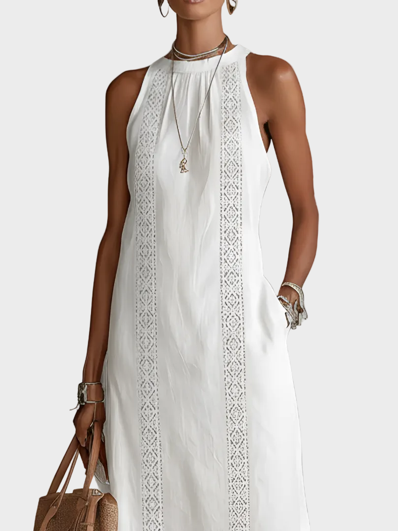 Emma | Classic Midi Dress