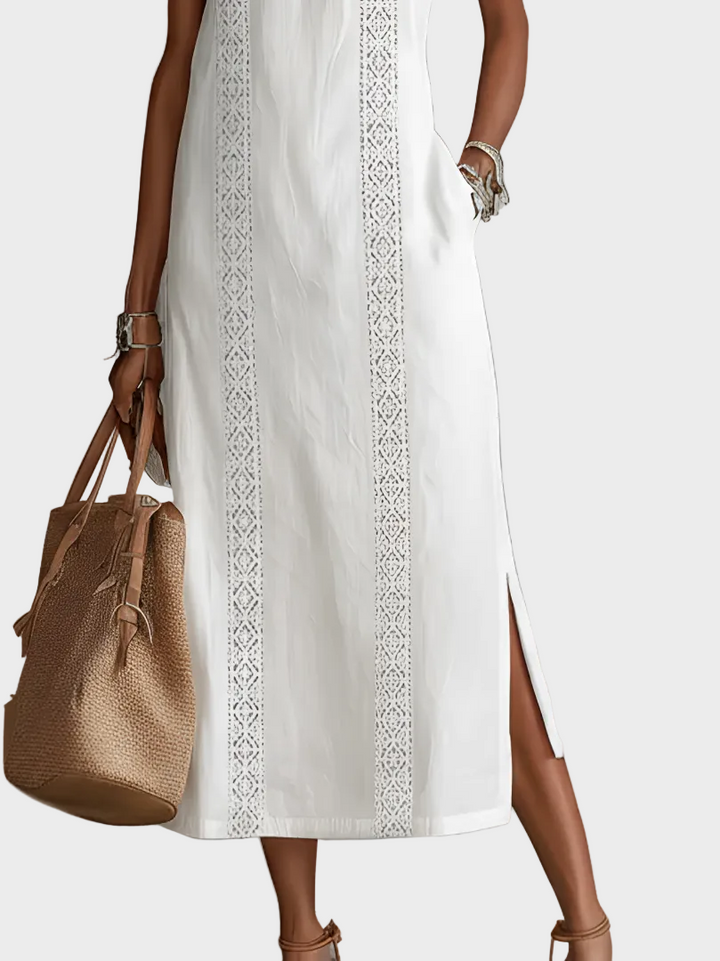 Emma | Classic Midi Dress