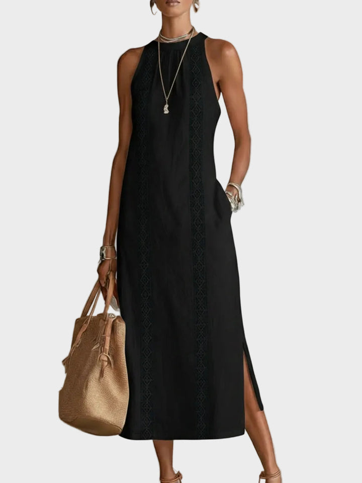 Emma | Classic Midi Dress