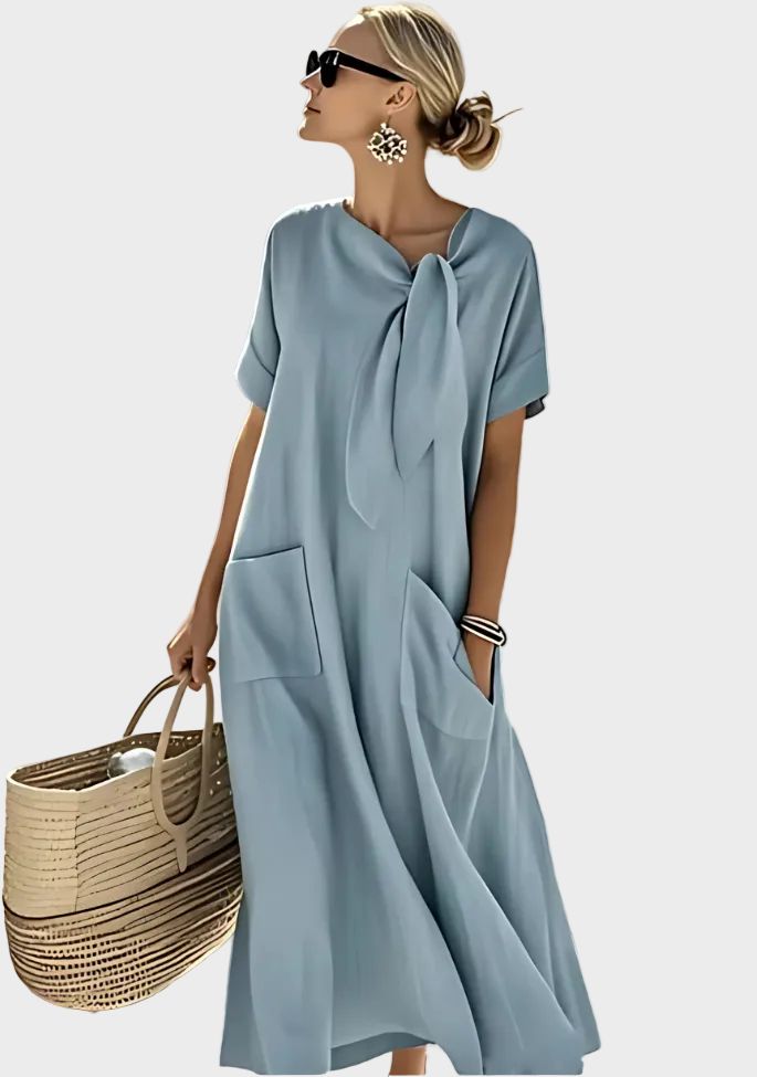 Kate | Pocket Dress