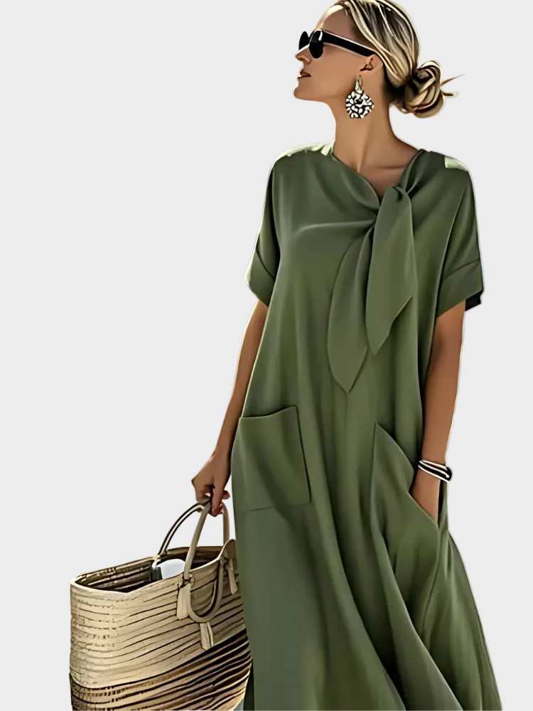 Kate | Pocket Dress