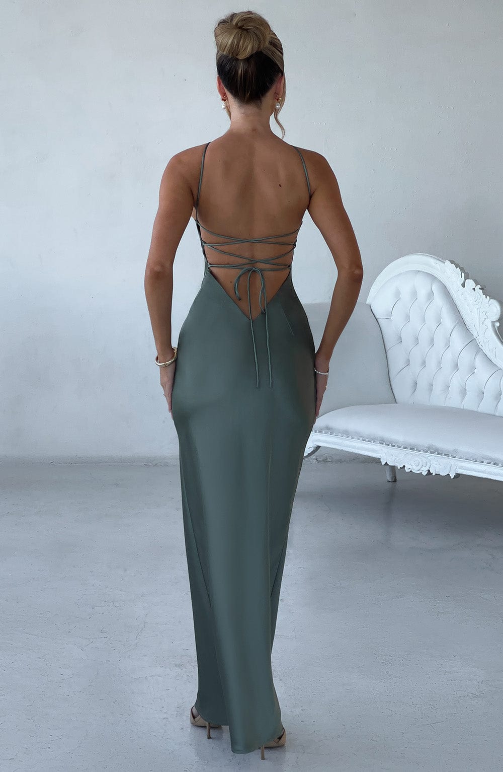 Sema™ | Classic &amp; Elegant Maxi Dress