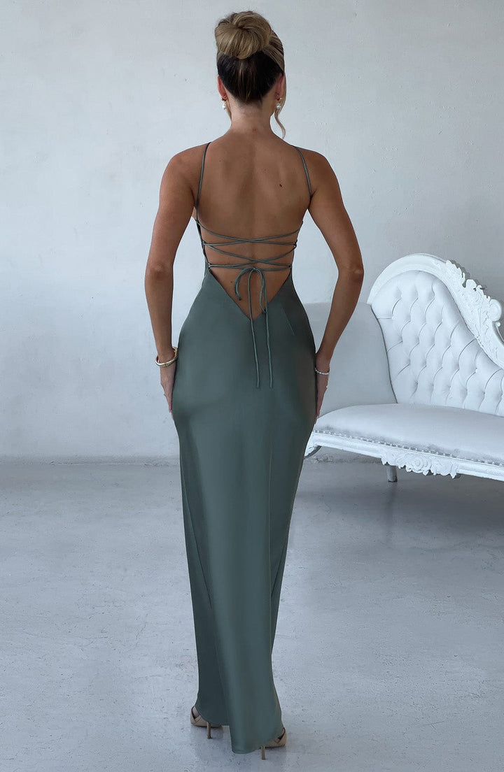 Sema™ | Classic &amp; Elegant Maxi Dress