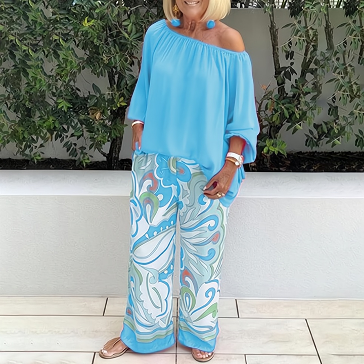 Corrie - Top and Pant&