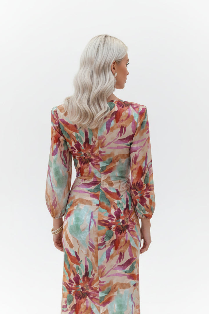 Merete™ - Luxury Summer Dress
