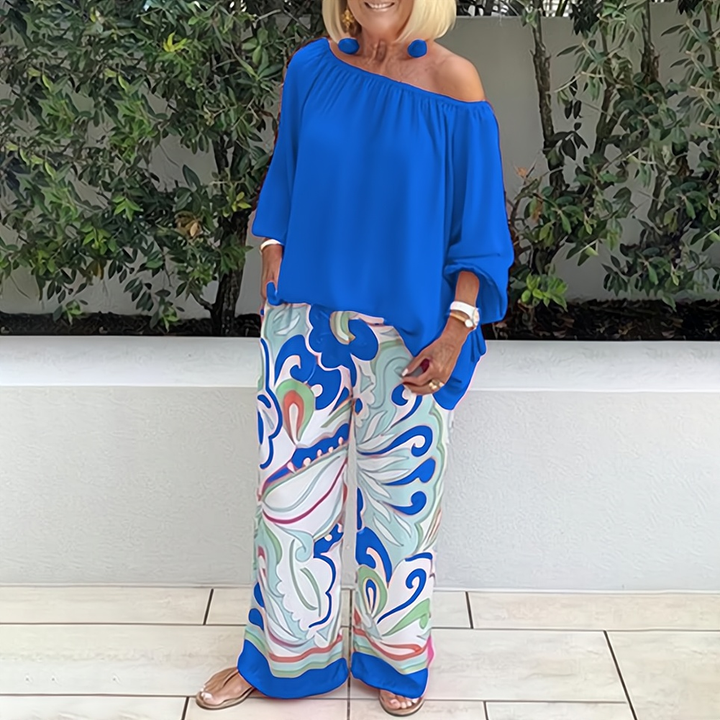 Corrie - Top and Pant&