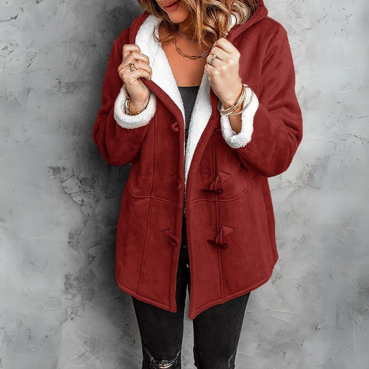 Aspen Fleece Toggle Coat